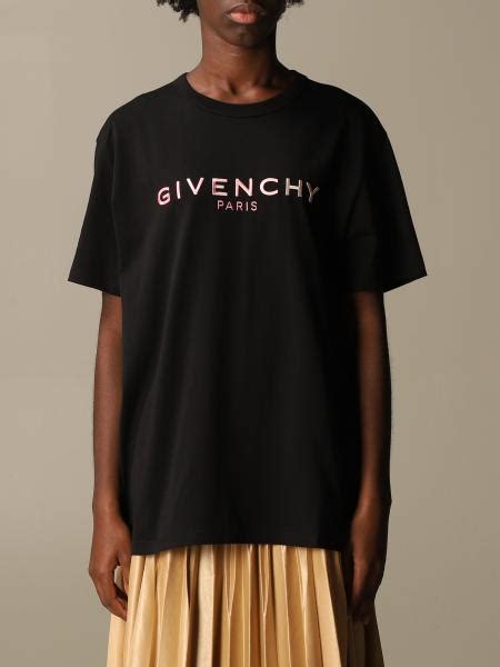 t shirt givenchy saldi donna|T.